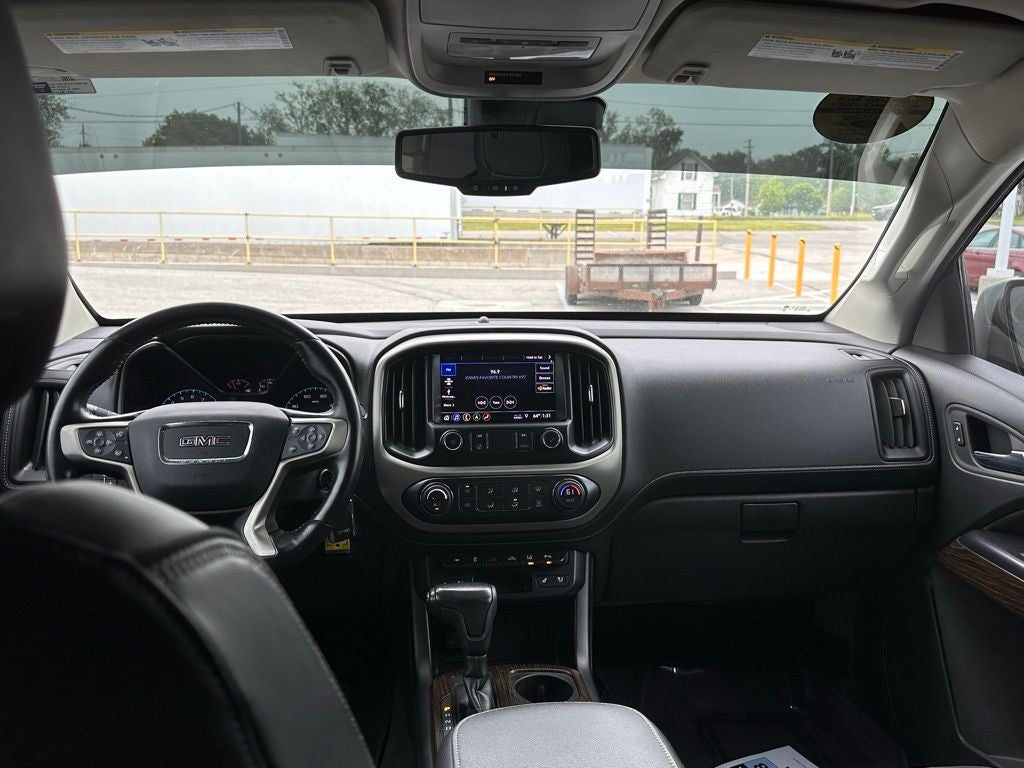 2020 GMC Canyon Denali