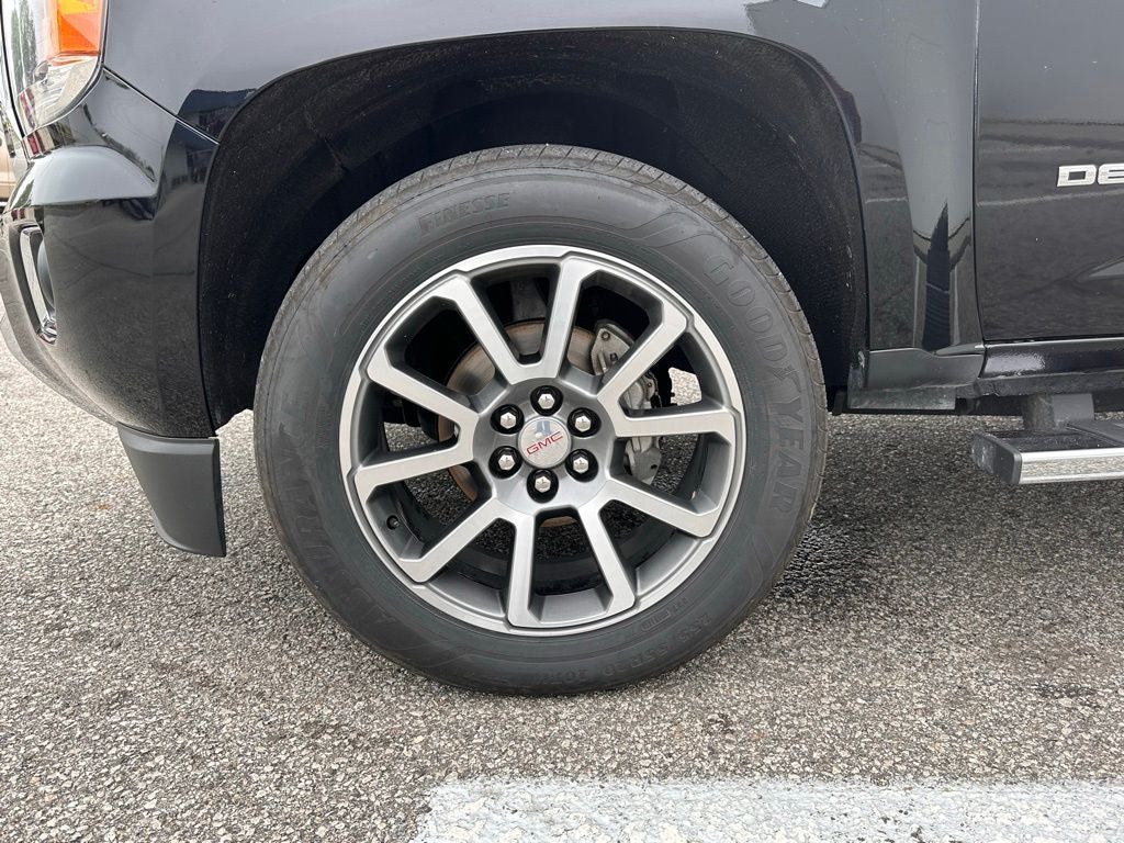 2020 GMC Canyon Denali