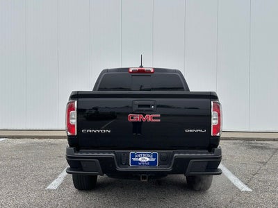 2020 GMC Canyon Denali