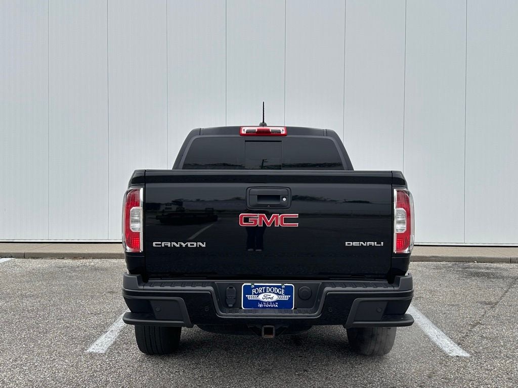 2020 GMC Canyon Denali