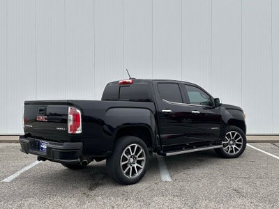 2020 GMC Canyon Denali