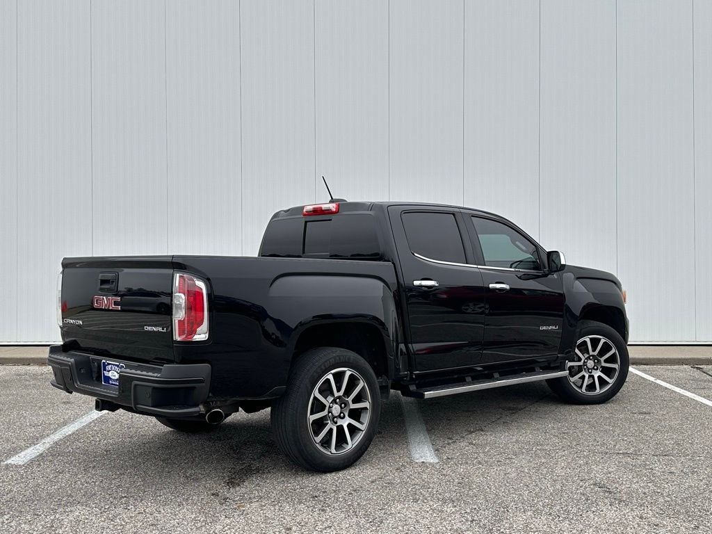 2020 GMC Canyon Denali