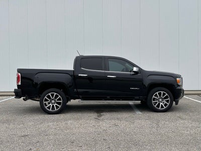 2020 GMC Canyon Denali
