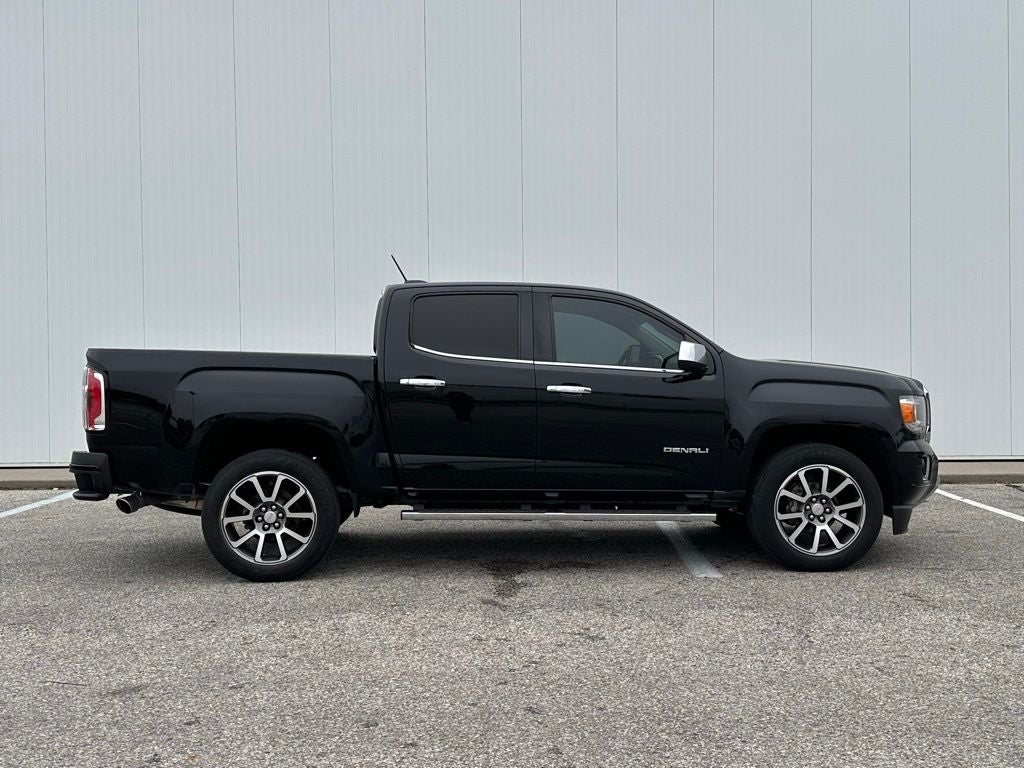 2020 GMC Canyon Denali