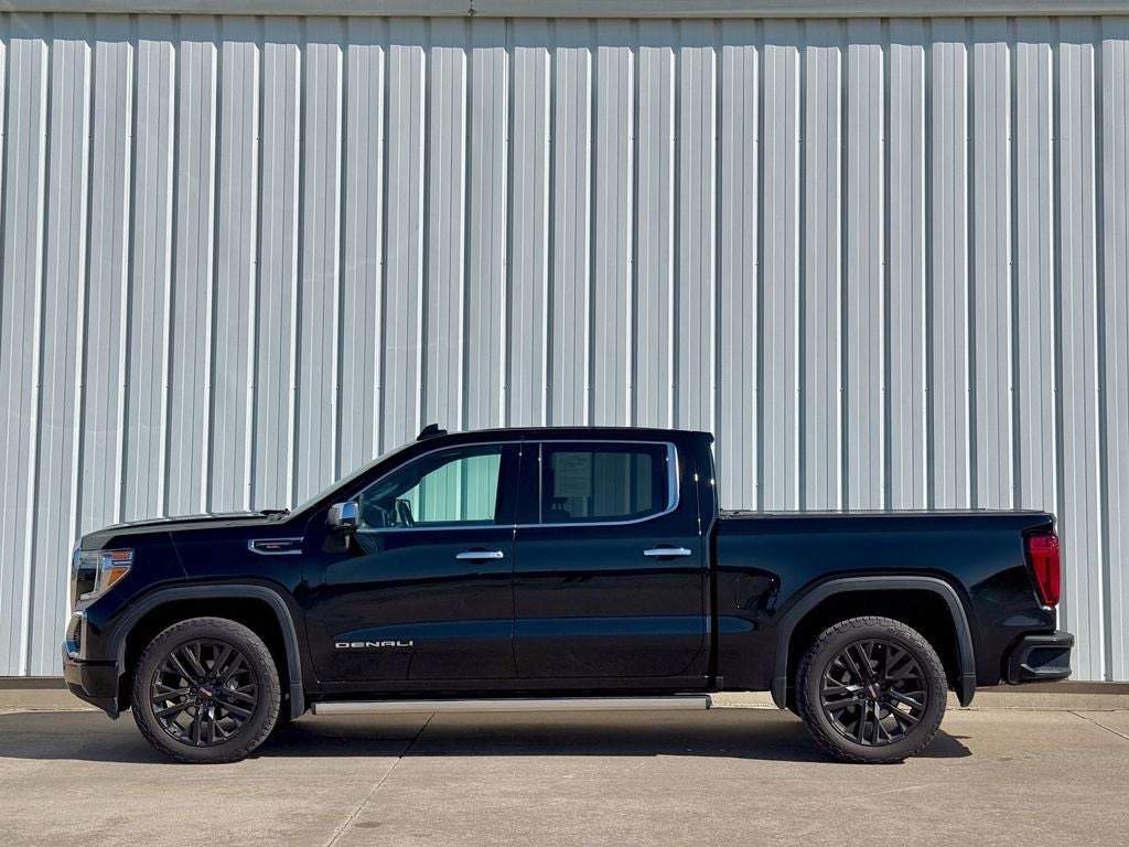 2021 GMC Sierra 1500 Denali