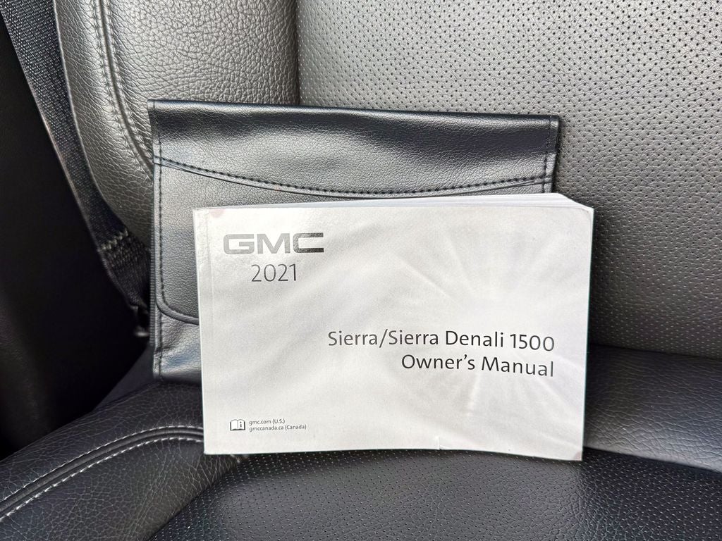 2021 GMC Sierra 1500 Denali