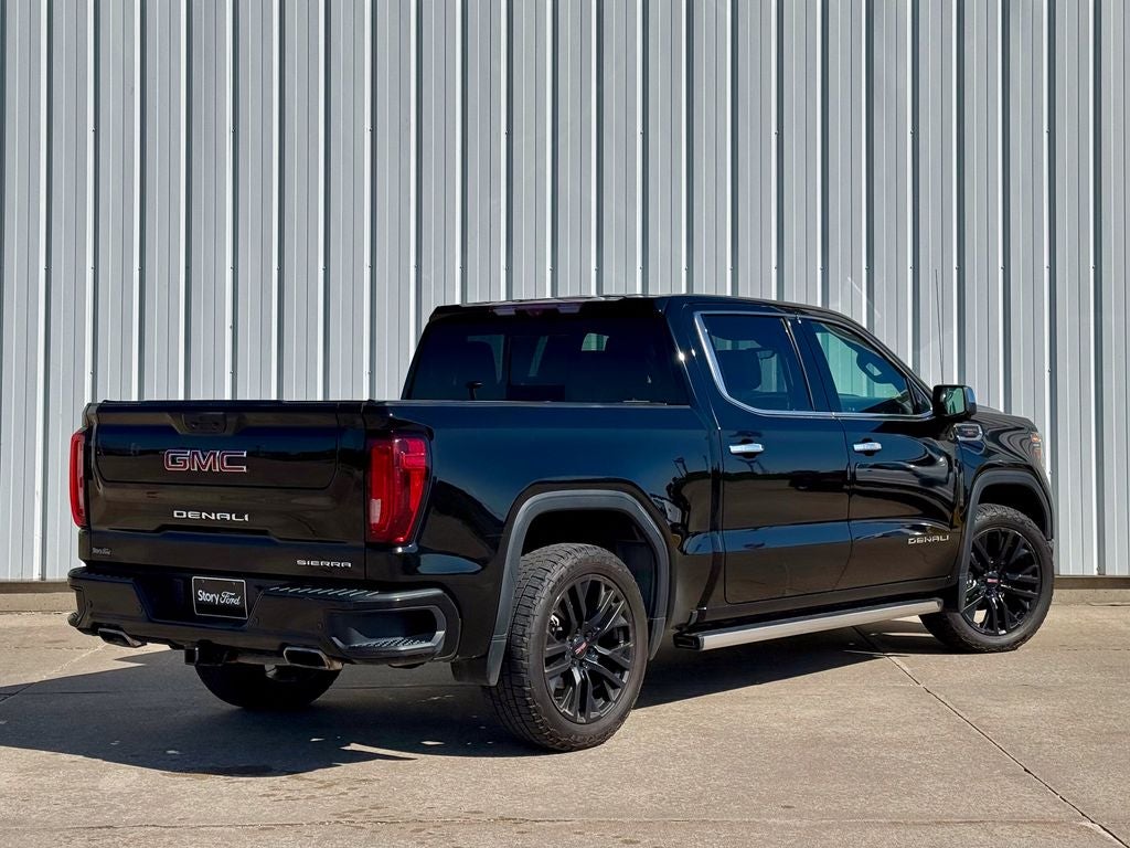 2021 GMC Sierra 1500 Denali