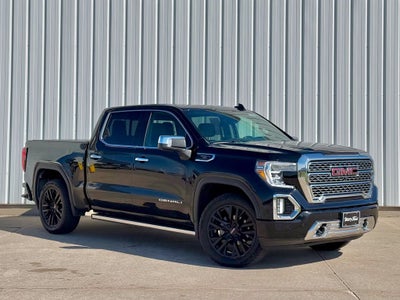 2021 GMC Sierra 1500 Denali