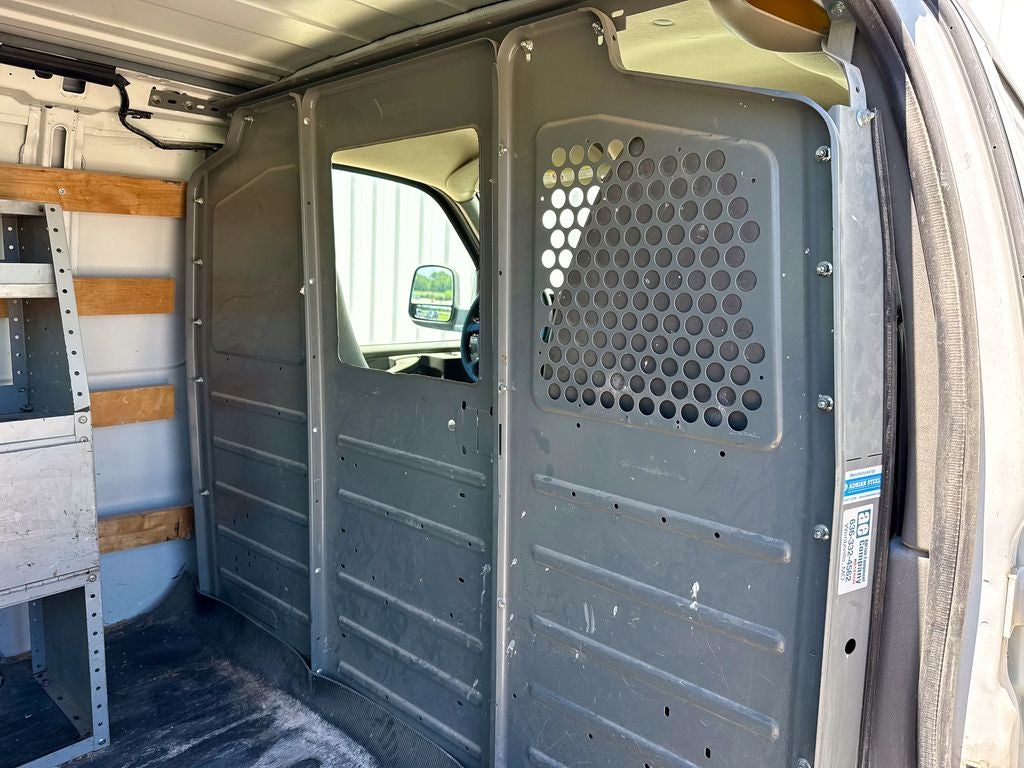 2014 GMC Savana 2500 Work Van