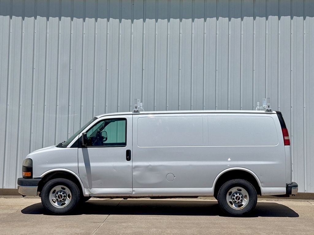 2014 GMC Savana 2500 Work Van