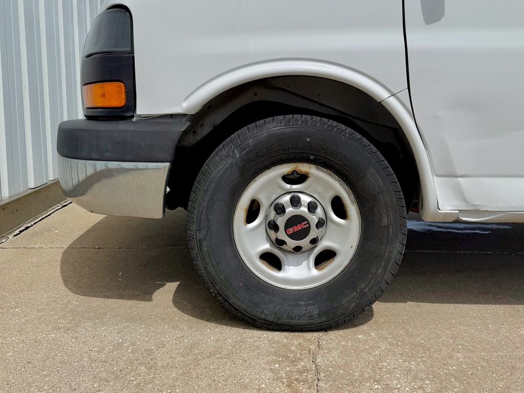 2014 GMC Savana 2500 Work Van