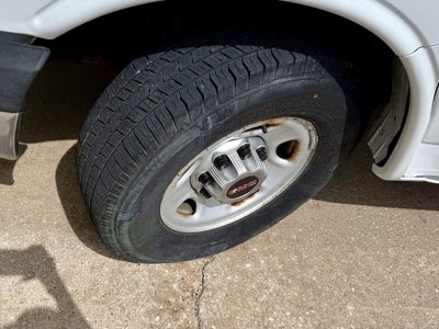 2014 GMC Savana 2500 Work Van