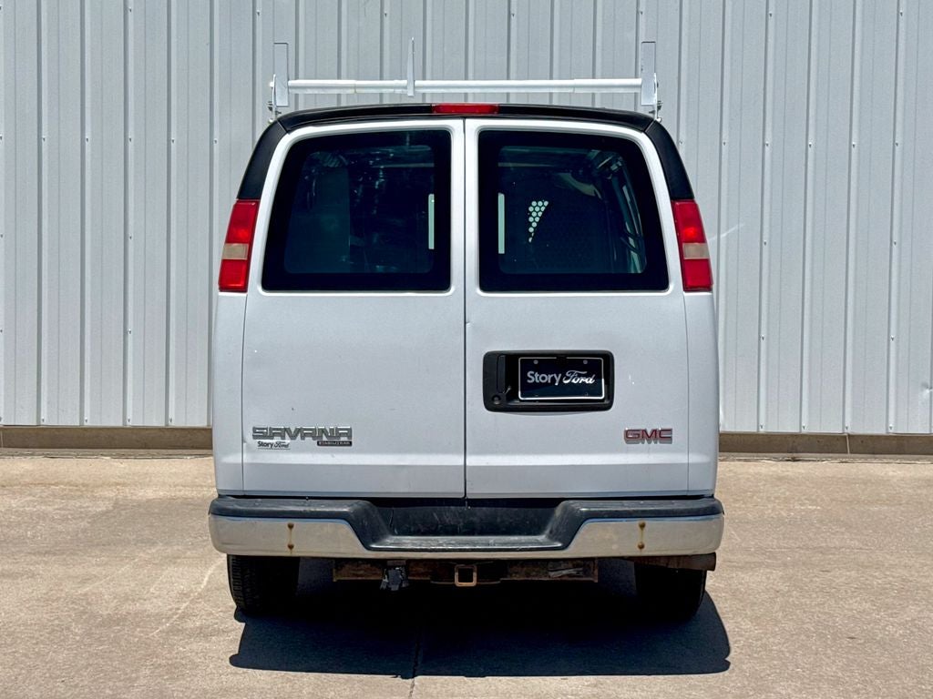 2014 GMC Savana 2500 Work Van