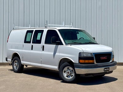2014 GMC Savana 2500 Work Van