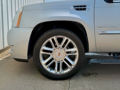 2013 Cadillac Escalade ESV Platinum Edition