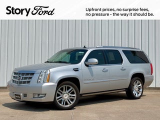 2013 Cadillac Escalade ESV Platinum Edition