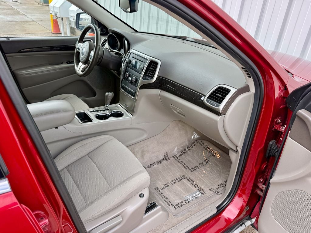 2011 Jeep Grand Cherokee Laredo