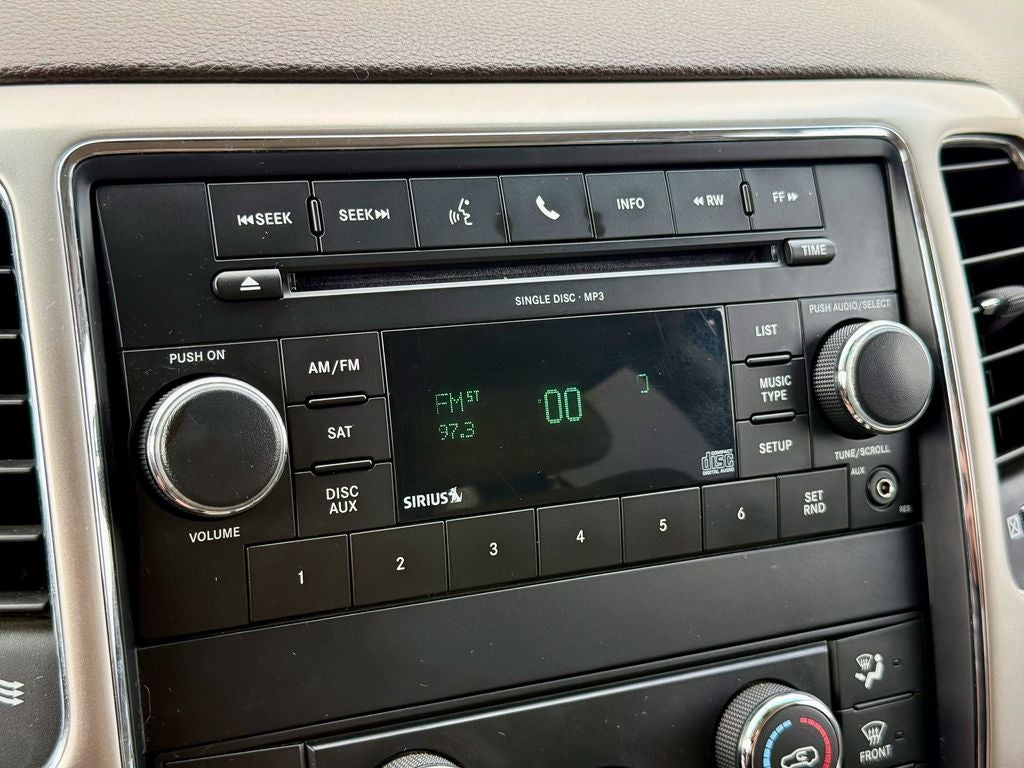 2011 Jeep Grand Cherokee Laredo