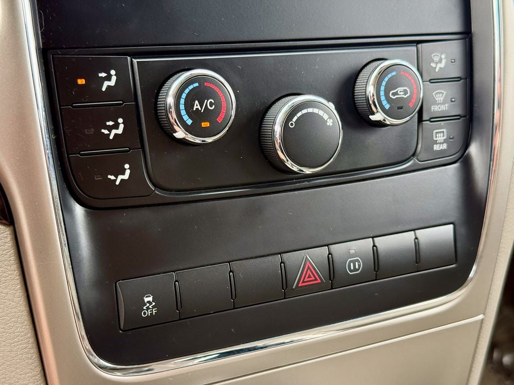 2011 Jeep Grand Cherokee Laredo