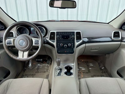 2011 Jeep Grand Cherokee Laredo