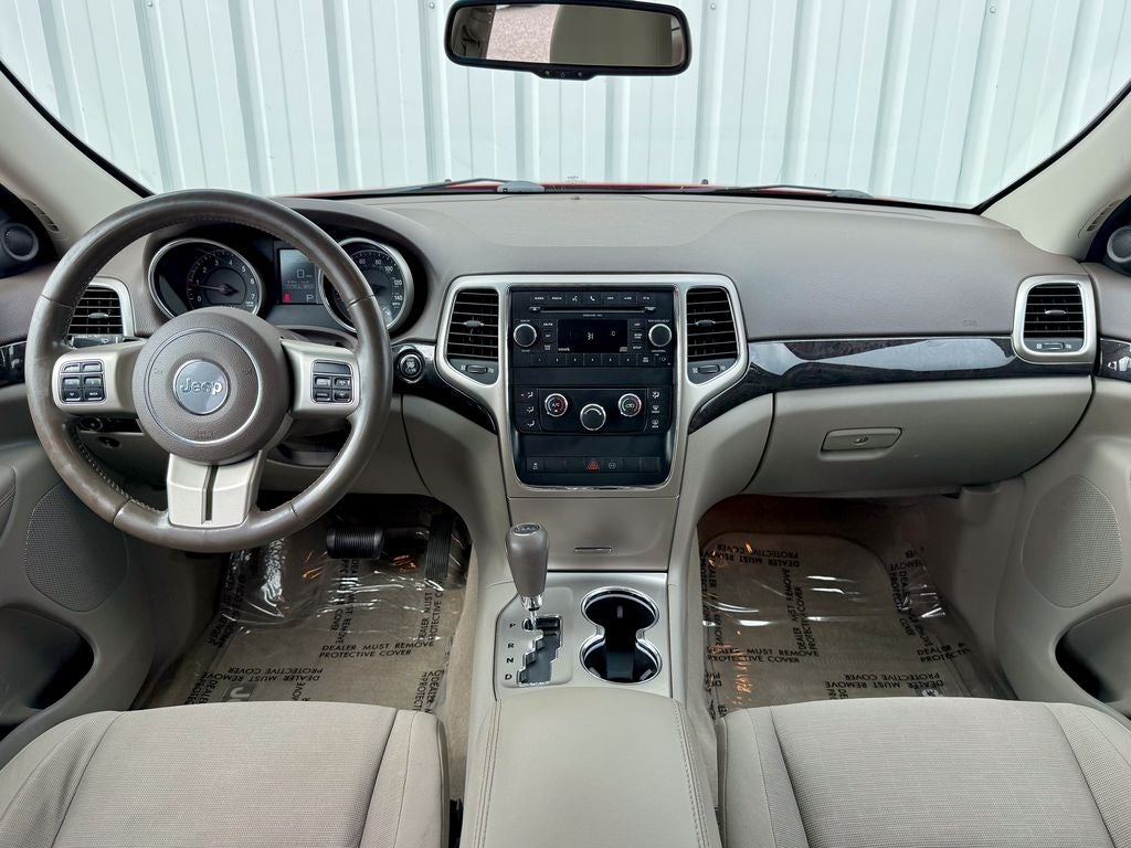 2011 Jeep Grand Cherokee Laredo