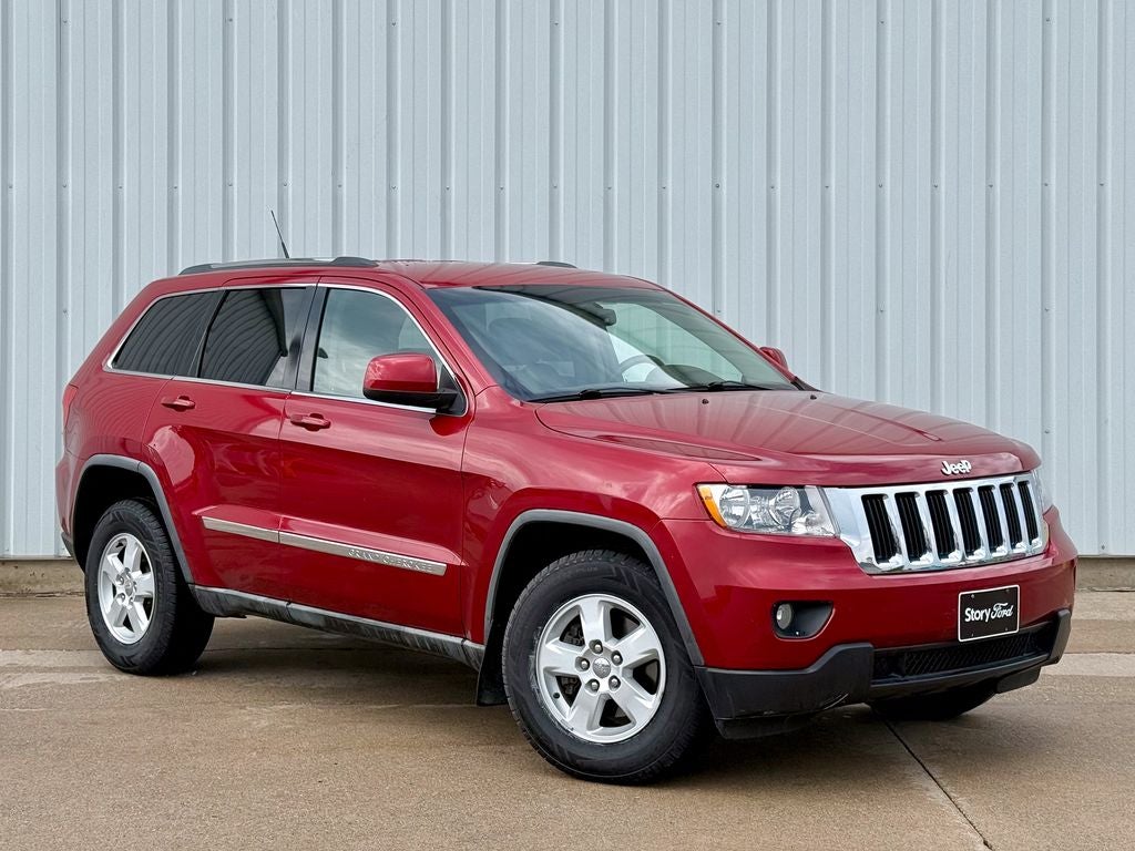 2011 Jeep Grand Cherokee Laredo