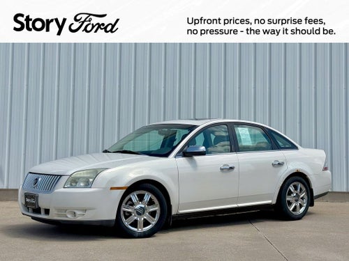 2009 Mercury Sable Premier
