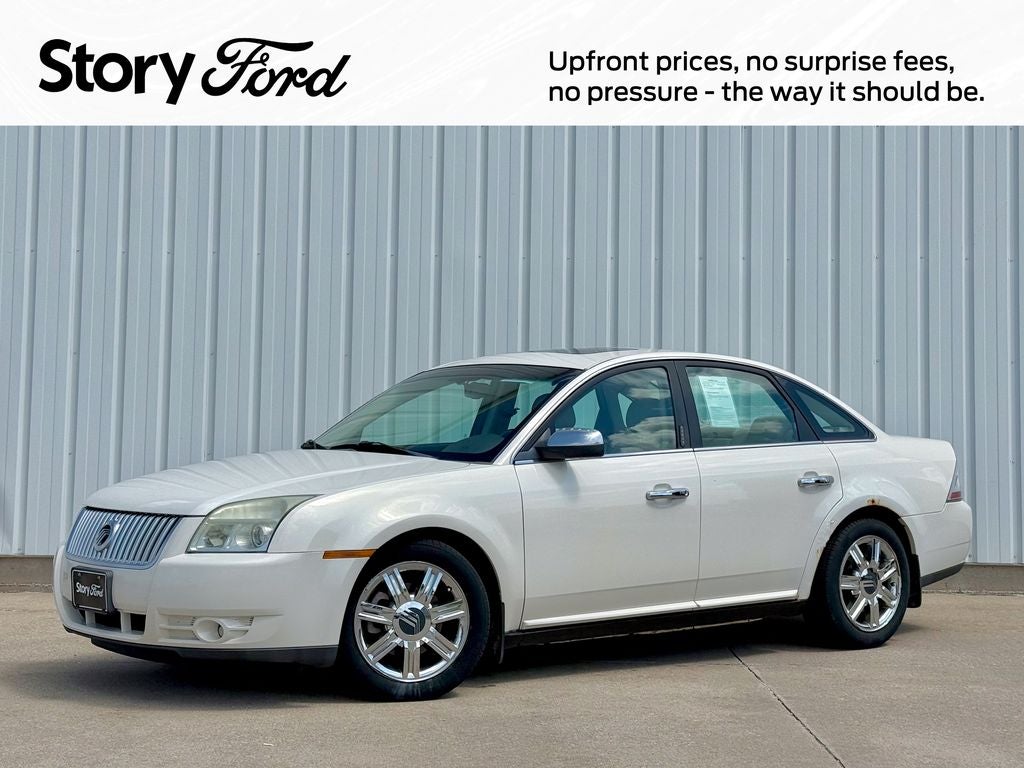 2009 Mercury Sable Premier