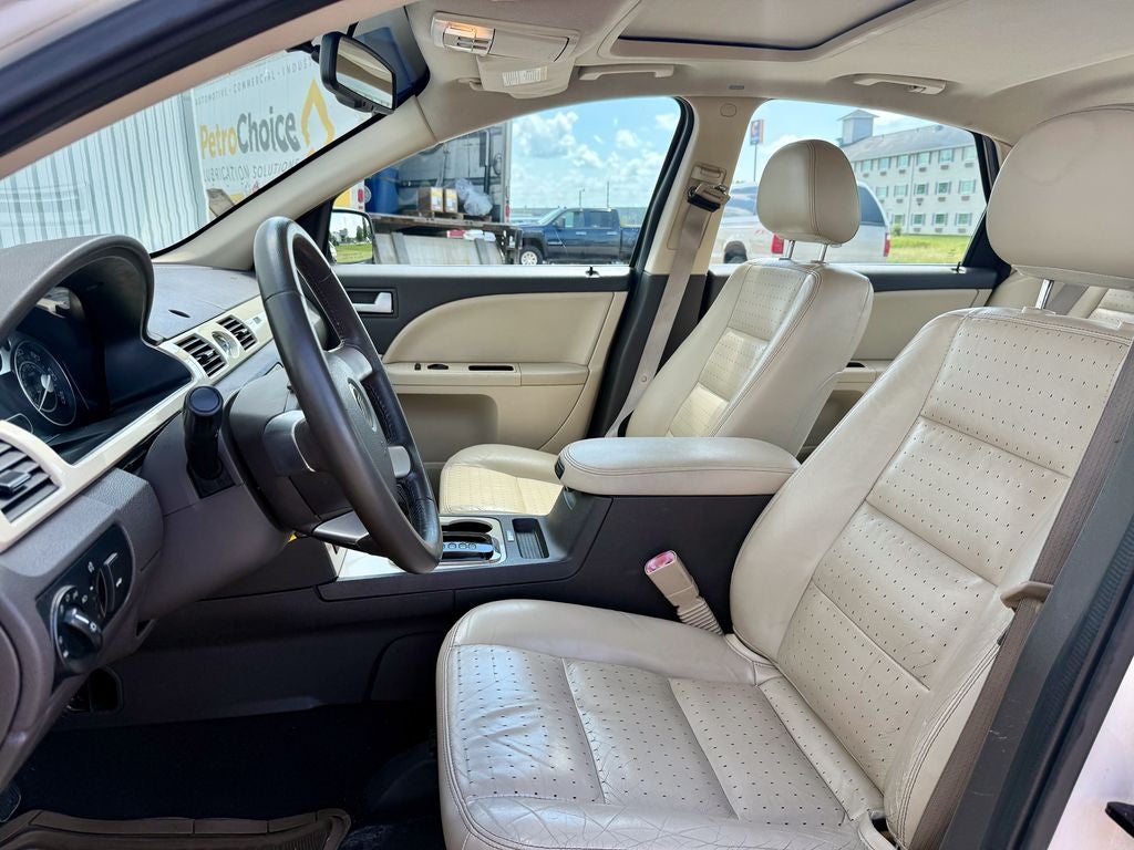 2009 Mercury Sable Premier