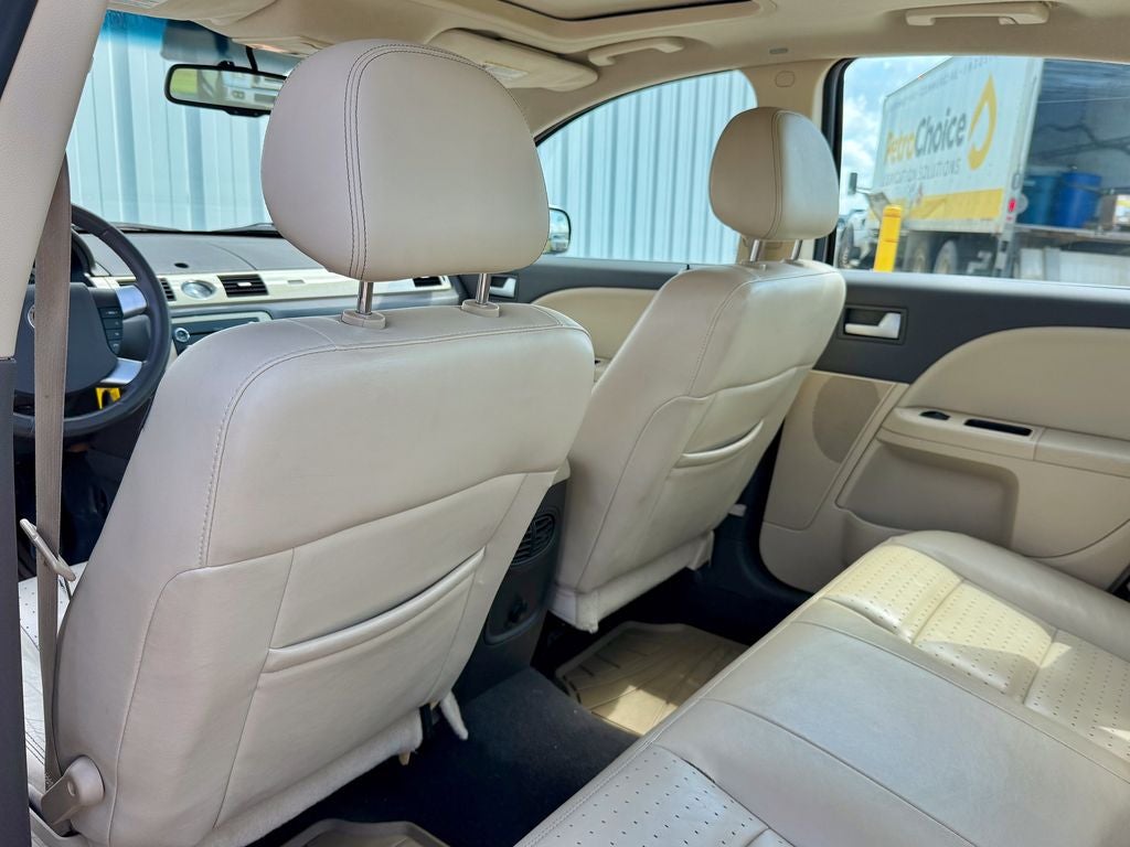 2009 Mercury Sable Premier
