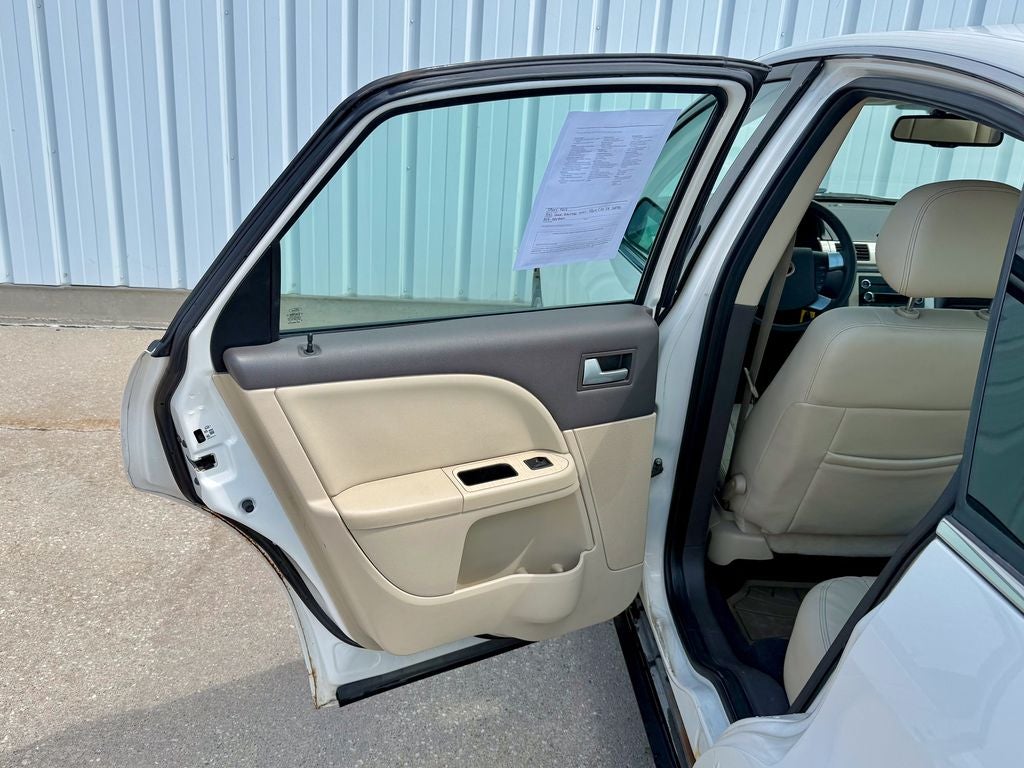 2009 Mercury Sable Premier
