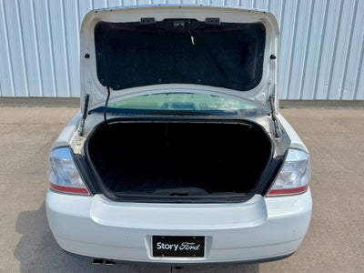 2009 Mercury Sable Premier
