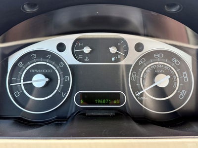2009 Mercury Sable Premier