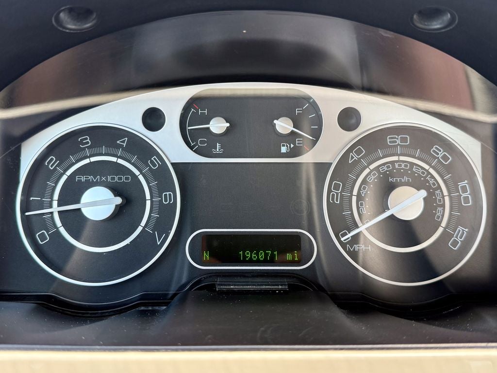 2009 Mercury Sable Premier
