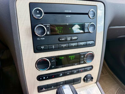 2009 Mercury Sable Premier