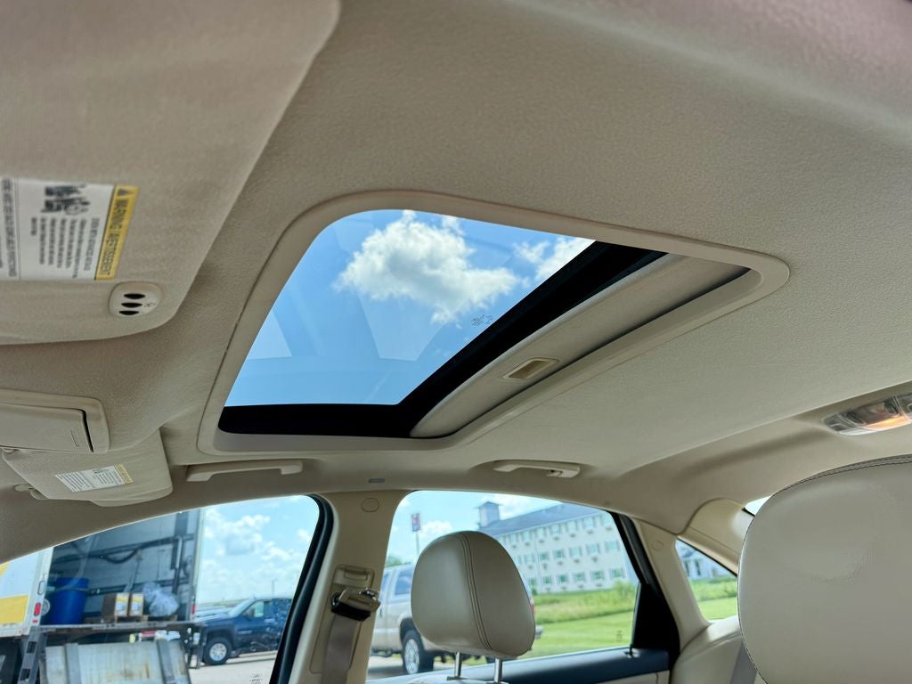 2009 Mercury Sable Premier