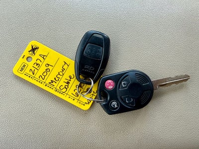 2009 Mercury Sable Premier