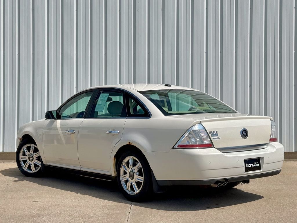 2009 Mercury Sable Premier