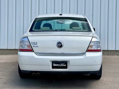 2009 Mercury Sable Premier