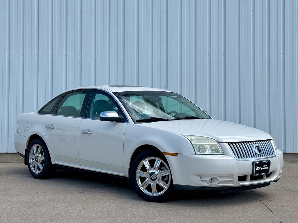 2009 Mercury Sable Premier