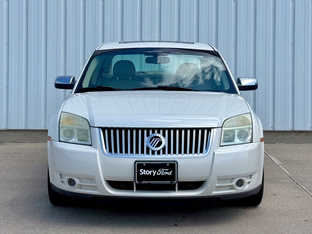 2009 Mercury Sable Premier