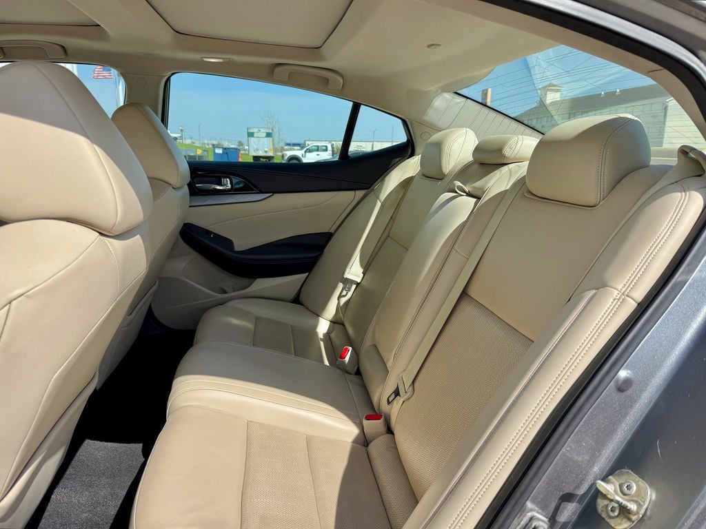 2016 Nissan Maxima 3.5 SL