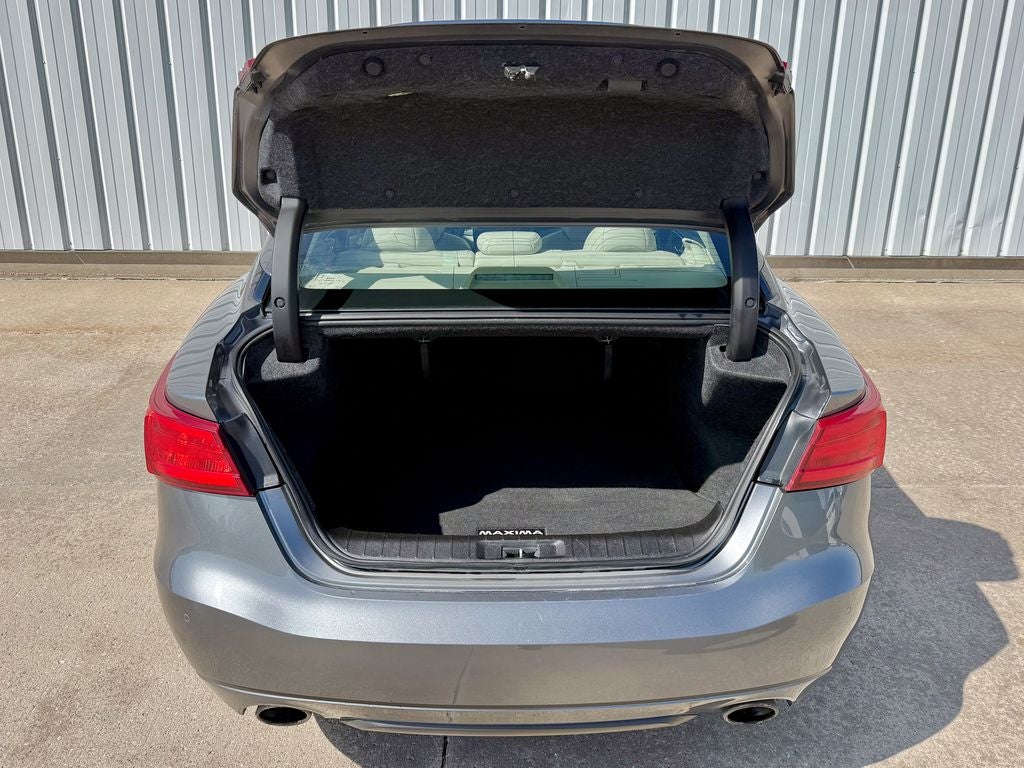 2016 Nissan Maxima 3.5 SL