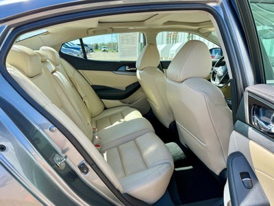2016 Nissan Maxima 3.5 SL