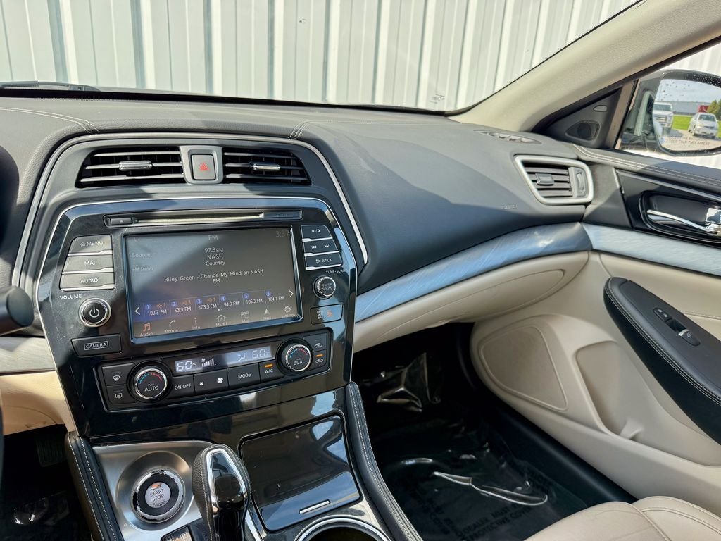 2016 Nissan Maxima 3.5 SL
