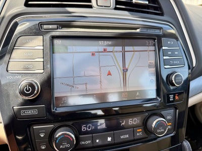 2016 Nissan Maxima 3.5 SL