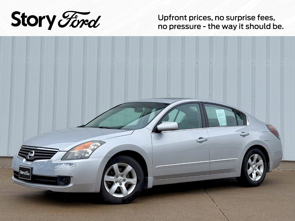 2009 Nissan Altima