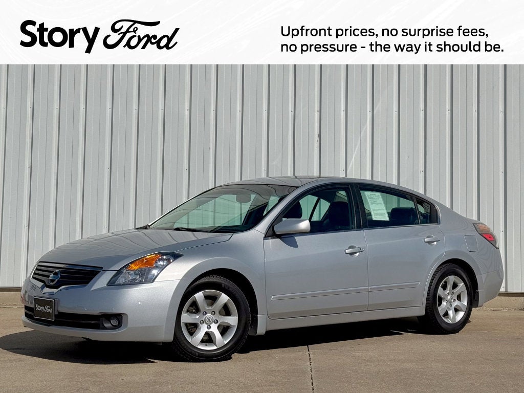 2009 Nissan Altima 2.5 SL