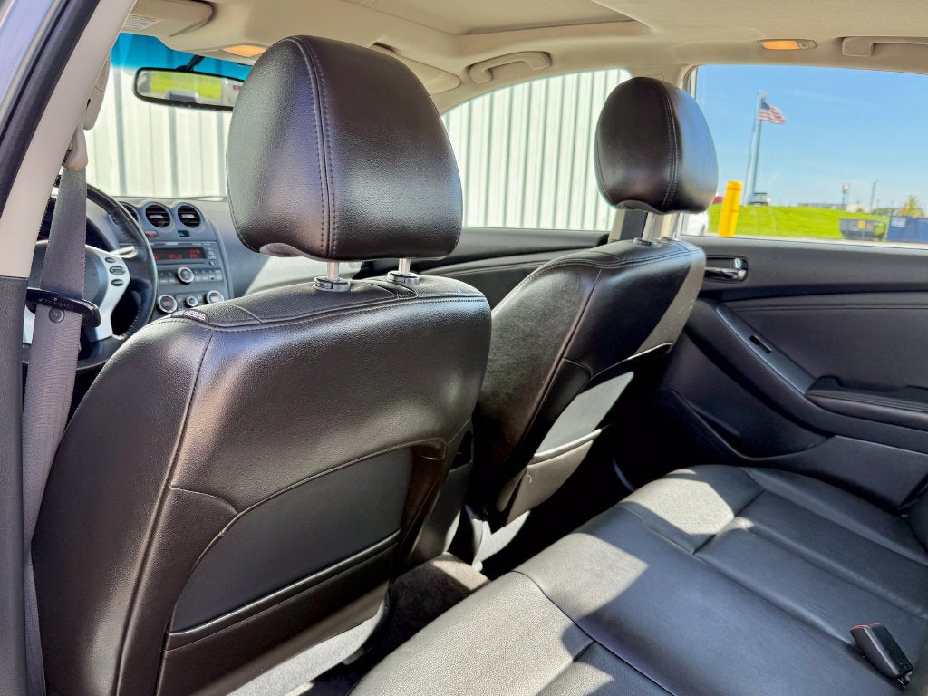 2009 Nissan Altima 2.5 SL