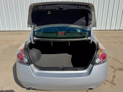 2009 Nissan Altima 2.5 SL